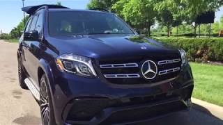 2018 MercedesBenz GLS63 AMG SOLD [upl. by Magena]