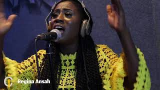 JudiKay  Capable God cover by Regina Ansah [upl. by Aynosal]