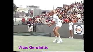 Tennis Legends recorded in australian courts summer 1978 amp 1979 [upl. by Bevis]