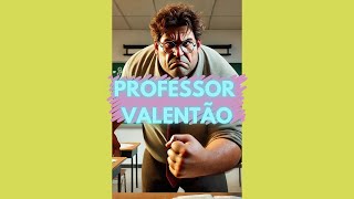 PROFESSOR MILITANTE VS ALUNO politica polemica [upl. by Ellasal]