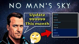 NMS UPDATE COMING again  nms 2023  update news and speculation [upl. by Thane]