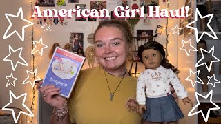 AMERICAN GIRL HAUL Prime Day New Releases and Resale Store [upl. by Alejoa]