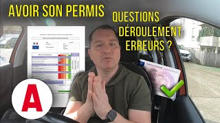 Tout savoir sur lexamen du permis de conduire guide complet plus conseils [upl. by Adim]