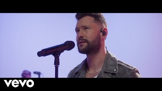 Calum Scott  Rise Performance Video [upl. by Anelad545]