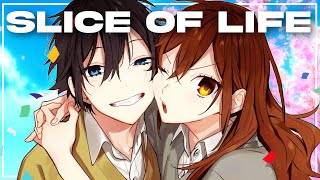 HORIMIYA RAP SONG  SLICE OF LIFE  Breeton Boi ft Oricadia「Horimiya AMV」 [upl. by Adnarrim898]