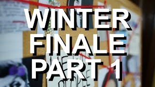 Promo 15 Winter Finale part 1 Conspiracy [upl. by Leirda559]