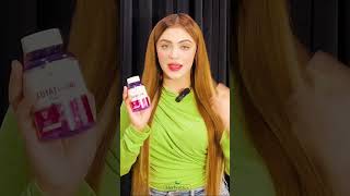 Glutazin for Skin Fairness l Best Glutathione Supplement in Pakistan l Herbiotics Glutazin [upl. by Attecnoc]