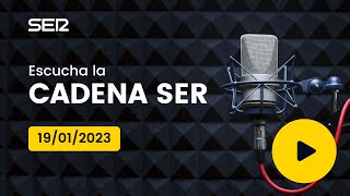 AUDIO Radio Cadena SER  19012023 [upl. by Ruprecht]