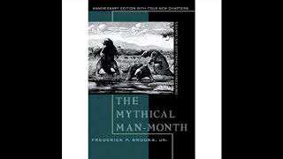 The Mythical Man Month Chapter 1 Tar Pit  The Mythical Man Month Audible [upl. by Geanine711]