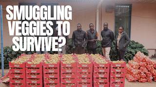 Botswana’s Veggie Smuggling Crisis How Import Restrictions Are Fueling Bold Moves [upl. by Kred]