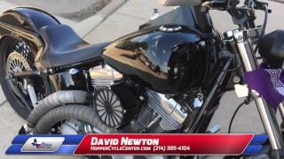 2005 Harley Davidson Softail Dallas TX  Motorcycle Dealer Dallas TX [upl. by Cedric]