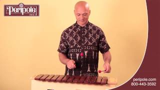 Introducing the PeripoleBergerault® Orff Bass Xylophone [upl. by Vladamir77]