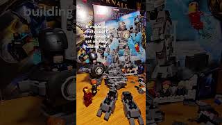 Lego 76190 ebay entrepreneur lego marvel ironman dayinthelife nostalgia reels fyp fypp [upl. by Adlig643]