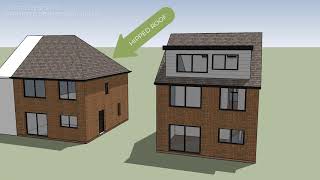 Permitted Development  Loft Conversions [upl. by Lleral]