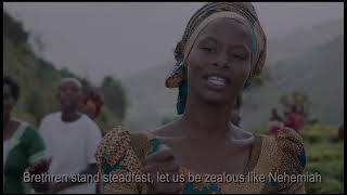 Nehemiya by Abagenzi choir Gihembe [upl. by Whitby]