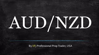 AUD NZD  The Best Forex Pair To Trade [upl. by Ilime126]