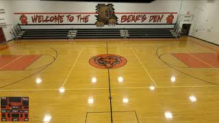 Clairton High School vs Greensburg Central Catholic High School Mens Varsity Basketball [upl. by Moselle175]