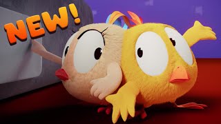 NEW CHICKY SEASON 4  Bekkys song  Cartoon Collection in English for Kids  New Season amp Episode [upl. by Sukul953]