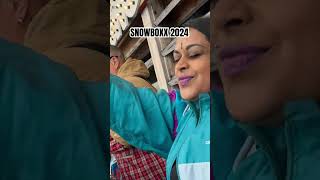 Snowboxx 2025 anyone skiing snowboarding dj france avoriaz snow [upl. by Malissa]