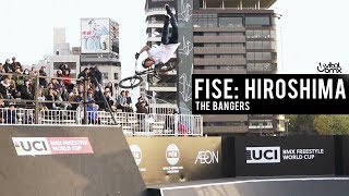 THE BANGERS of FISE Hiroshima 2018 [upl. by Anwat]