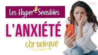 Pourquoi Je Suis Trop Anxieuse [upl. by Lucilia854]