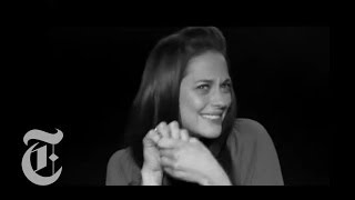 Marion Cotillard Interview  Screen Test  The New York Times [upl. by Marlea]