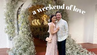 Wedding Weekend by Verniece Enciso [upl. by Madelena]