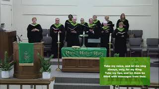 FUMC Bryant Live Stream [upl. by Sisto]