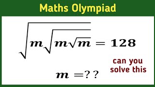 a nice square root problem  Harvard university  m [upl. by Julian460]