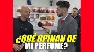 Qué Opinan Mis Seguidores De Mi Perfume⁉️ [upl. by Behl]