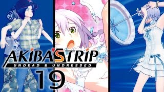 AKIBAS TRIP 19  Unison Strip 👙 Lets Play  Deutsch  German  Gameplay [upl. by Enilegnave]