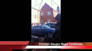 Thomas adamson lurgan college chicken goujons [upl. by Eelrebmik]