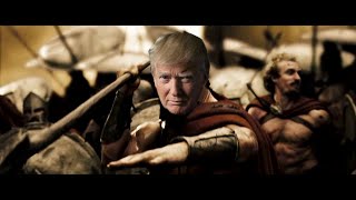 300 Making America Great Again Donald Trump Parody [upl. by Nomrej]