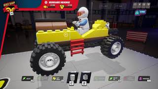 Updating Captain Rebeards Car  Lego 2K Drive [upl. by Vachell626]