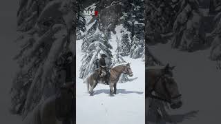 RDR2 Horse Stamina Guide Tips amp Tricks [upl. by Ahsinom681]