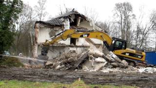 Alte Kinderklinik Gelsenkirchen  Abbruch  Teil 3 [upl. by Roth609]