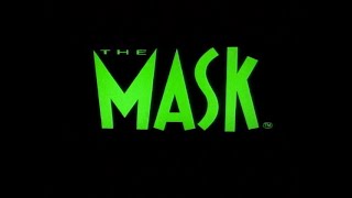 The Mask Animated Series 19951997 Intro 2 wrerecorded vocals [upl. by Moitoso]