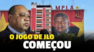 Nomes dos governantes do MPLA notificados pela PGR envolvidos no contrabando de combustíveis [upl. by Bonita]