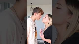 Léane et Maël Joue au scénario d’un films  shorts tiktok tendance [upl. by Notsreik698]