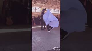 Tik Tok Fantasma bailando como la Rosalíacon altura [upl. by Koller]