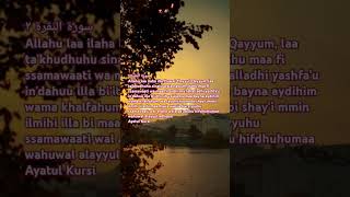 The strongest verse of Quran l The strongest Ayat of Quran l shortsyoutubeshorts islam [upl. by Rehpotisrhc878]