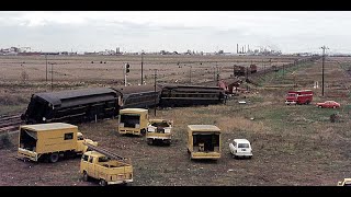 1976 Laverton Train Derailment 44 years later [upl. by Kimura798]