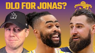 DAngelo Russell For Jonas Valanciunas And More Lakers Rumored Talks With Wizards [upl. by Jarid]