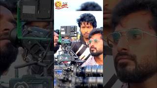 🤯💥 லப்பர் பந்து உருவானது இப்படிதானா  😱 Part  1  Lubber Pandhu Movie Behind The Scenes  Making [upl. by Shwalb8]