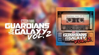 Guardians of the Galaxy  Awesome Mix Vol 2  Full Soundtrack [upl. by Shafer876]