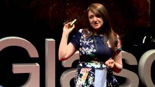 Anxiety it’s the new adventure  Paula McGuire  TEDxGlasgow [upl. by Sheehan]