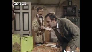 Fawlty Towers Outtakes Part 2 Classic Comedy OutTakes [upl. by Pasco]