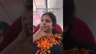 Ase hi flight mein 3 ghante bitaye phr maine🥱 comedy funnycontent shorts [upl. by Grady282]