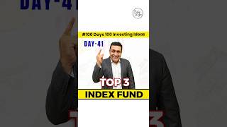 Top 3 index funds you should buy Index fund explained100Days 100Investing Ideas [upl. by Adah494]