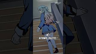 Il L’APPELLE « FILLETTE » et elle DÉTESTE ça 😂 l Sky High Survival l anime animeedit shorts [upl. by Knuth]